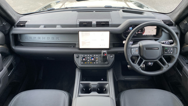 Land Rover Defender 4.4 P635 Octa 110 5dr Auto Petrol Estate